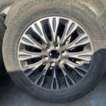 جنط نيسان باترول بلاتينوم ٢٠١٣