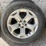 طقم جنوط فورد ايدج ٢٠١٤