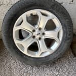 طقم جنوط فورد ايدج ٢٠١٤