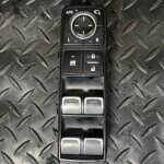 أزرار تحكم زجاج مجموعة جيب لكزس 16-21