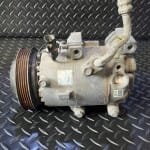 كمبروسر مكيف كيا سيراتو ديزل ٢٠١٧