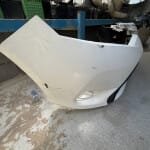 صدام امامي تويوتا يارس ٢٠١٧