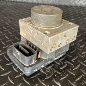 جهاز ABS مازدا ٦ - ٢٠١٩