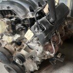 مكينة شفروليه تاهو 2022