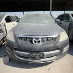 باب جهة السائق أمام مازدا CX-9 2009