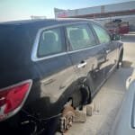 باب جهة السائق أمام مازدا CX-9 2009