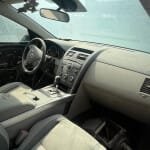 باب جهة السائق أمام مازدا CX-9 2009