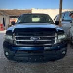  ظفيرة مكينة فورد إكسبيدشن 2016