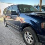  ظفيرة مكينة فورد إكسبيدشن 2016