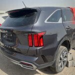 مساعد أمامي يسار كيا سورينتو 2023