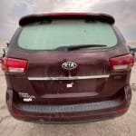 علبة فيوزات مكينة  كيا كارنفال 2016