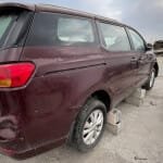 علبة فيوزات مكينة  كيا كارنفال 2016