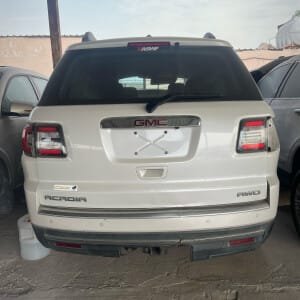 علبة بريك  جمس أكاديا 2016