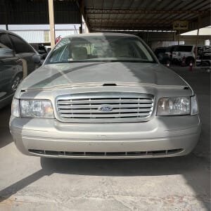 كمر أمامي فورد كراون فيكتوريا 2011