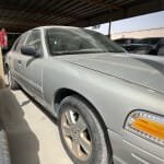 مراية جانبية يسار فورد كراون فيكتوريا 2011