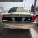 مراية جانبية يسار فورد كراون فيكتوريا 2011