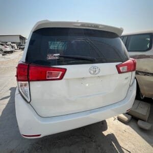 سستم إيرباق  تويوتا إنوفا 2019