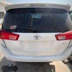 Trunk  Toyota Innova 2019
