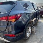 Full Engine  Hyundai Santa Fe 2016