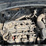 Full Engine  Hyundai Santa Fe 2016