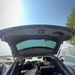 Trunk  Hyundai Santa Fe 2016