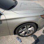 رفرف أمام يمين شفروليه إيمبالا 2016