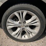 Wheels Rear Right Chevrolet Impala 2016