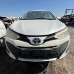 Gearbox Panel  Toyota Yaris 2018