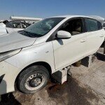 Gearbox Panel  Toyota Yaris 2018