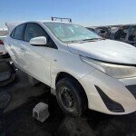 Gearbox Panel  Toyota Yaris 2018