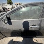 باب جهة السائق أمام نيسان مكسيما 2017