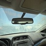 Rear view mirror  Nissan Maxima 2017