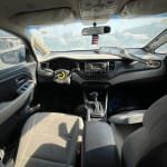  صدام خلفي كيا كارينس 2015