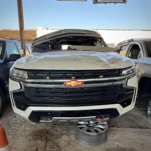 كمبيوتر مكينة شفروليه تاهو 2022