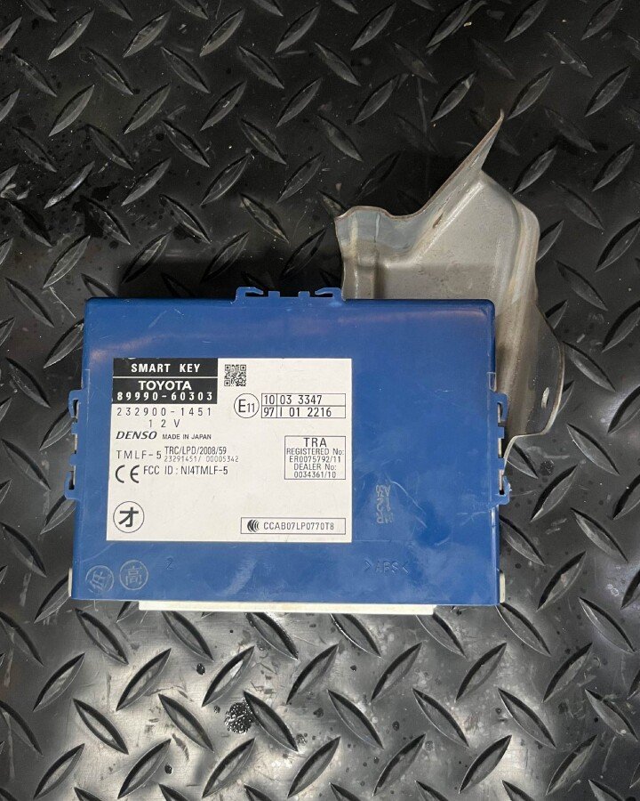 كمبيوتر تشغيل جيب لكزس 08-15 spare part - Lexus for LX