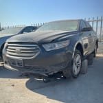 Passenger Rear Right Widnow Switches Ford Taurus 2015 