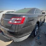 Passenger Rear Right Widnow Switches Ford Taurus 2015 