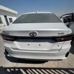 هرن  تويوتا يارس 2024