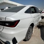 هرن  تويوتا يارس 2024