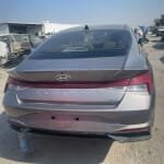 Airbag Computer Hyundai Elantra 2023 