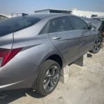 Airbag Computer Hyundai Elantra 2023 