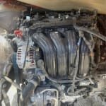 Airbag Computer Hyundai Elantra 2023 