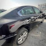 ازرار تحكم زجاج جهة الراكب خلف نيسان مكسيما 2010