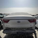 Brake fluid reservoir  Kia Cadenza 2018