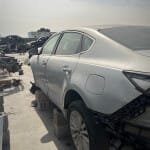 Brake fluid reservoir  Kia Cadenza 2018