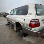 Grill  Toyota Land Cruiser 2006