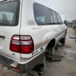 Grill  Toyota Land Cruiser 2006