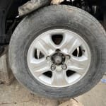 Grill  Toyota Land Cruiser 2006