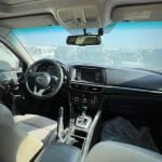 Passenger Front Widnow Switches Mazda 6 2015 