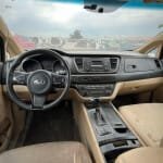 Front Brake Disk Right Side Kia Carnival 2016